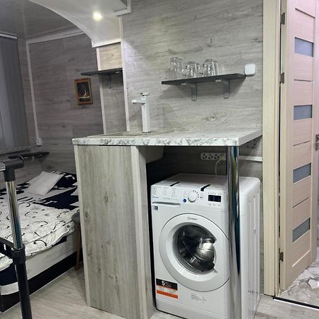 Cozy Good Apartment 基希讷乌 外观 照片