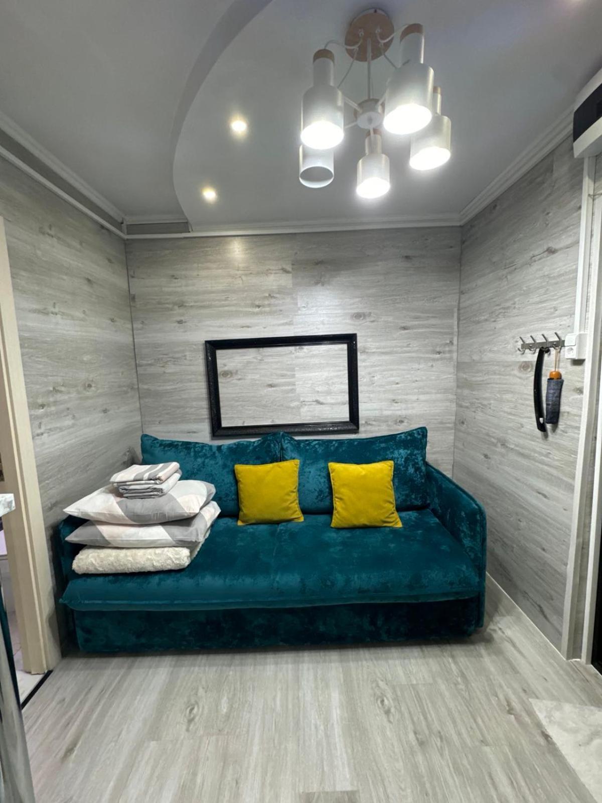 Cozy Good Apartment 基希讷乌 外观 照片