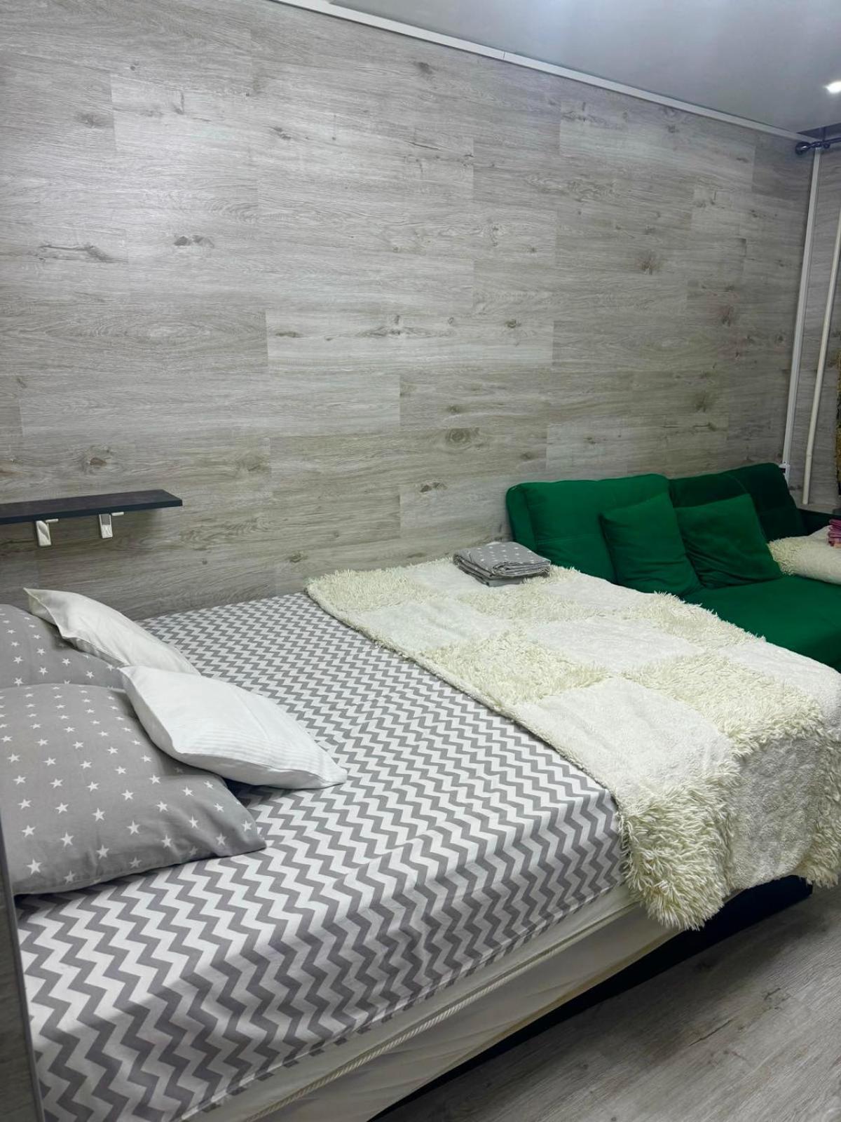 Cozy Good Apartment 基希讷乌 外观 照片